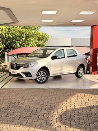 RENAULT LOGAN 1.0 12V SCE FLEX ZEN MANUAL
